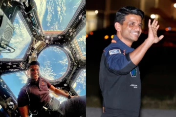 விண்வெளி வீரர் வீட்டிற்கு வந்தால் என்ன நிகழும்? அனுபவத்தை பகிர்ந்த சுபான்ஷு சுக்லா