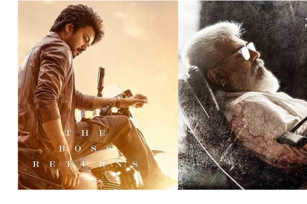 தலைக்கணத்தில் ஆடிய விஜய்.. பெரிய ஆப்பு வைக்க பிளான் போட்ட அஜித்? | Thunivu Varisu Release Togerther Pongal Ajith Plan