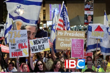 ஹமாஸ் பிடியிலிருந்து இன்று விடுவிக்கப்படும் இஸ்ரேல் பணயக் கைதிகள்