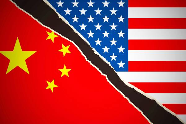 china usa war