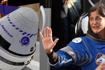 இன்று வெறுமையாக பூமிக்கு திரும்பவுள்ள ஸ்டார்லைனர் விண்கலம்