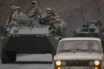 ரஷ்யப் படைகள் தொடர்பில் அமெரிக்கா வெளியிட்ட அதிர்ச்சி தகவல்!