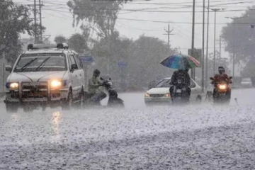 தமிழகத்தில் இன்று 12 மாவட்டங்களில் கனமழை எச்சரிக்கை- வானிலை மையம் தகவல்