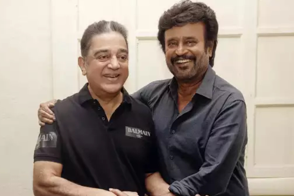 என் வாழ்க்கையை கெடுக்காதீங்க ரஜினி.. திட்டி பேசிய கமல் ஹாசன் | Kamal Scold Rajinikanth