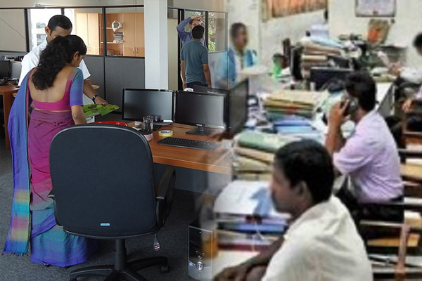 ஊவா மாகாணத்தை சூறையாடிய டித்வா சூறாவளி: அரசு ஊழியர்கள் எடுத்த முக்கிய முடிவு  லங்காசிறி நியூஸ்