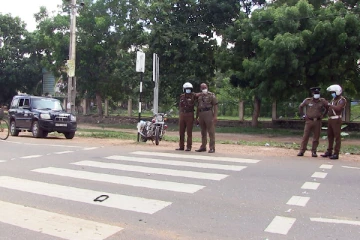 உயர்தர அனுமதிக்காக வந்த பாடசாலை மாணவி  விபத்தில் பலி