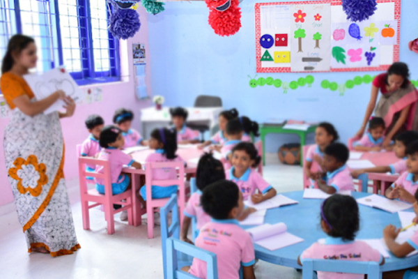 காலவரையின்றி மூடப்படும் பாலர் பாடசாலைகள் | Kindergartens To Be Closed Indefinitely