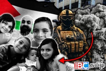 இஸ்ரேல் தாக்குதலின் கொடூரம் : காசா மருத்துவரின் 9 பிள்ளைகள் பலி