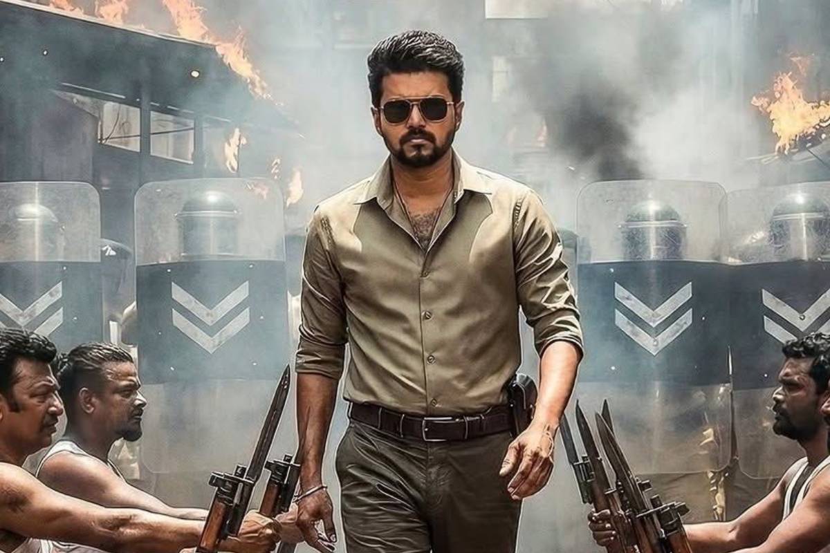 லீக்கான ஜனநாயகன் படத்தை இத்தனை பேர் ஆன்லைனில் பார்த்துள்ளார்களா? அதிர்ச்சி தகவல்.. | Jananayagan Over 1 2 Crore People Watched Pirated லீக்கான ஜனநாயகன் படத்தை இத்தனை பேர் ஆன்லைனில் பார்த்துள்ளார்களா? அதிர்ச்சி தகவல்.. | Jananayagan Over 1 2 Crore People Watched Pirated