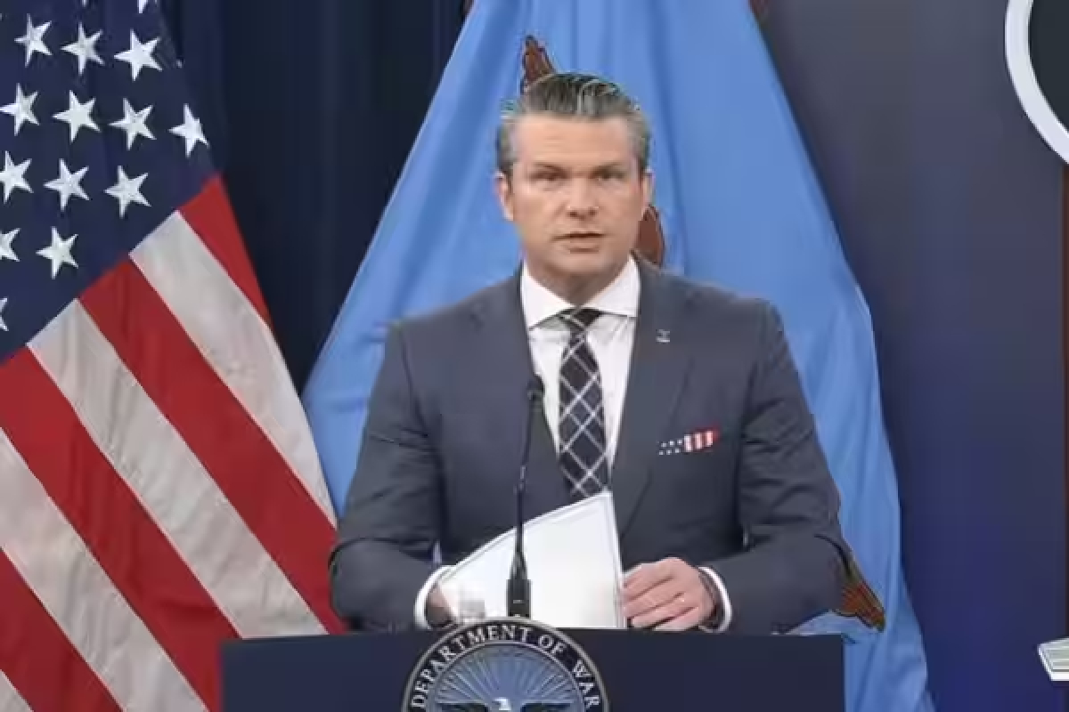 ஈரான் மீதான போர் முடிவு : காலக்கெடுவை நிர்ணயிக்க முடியாமல் தடுமாறும் அமெரிக்கா | No Deadline To End Iran War Pentagon