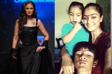 ரெண்டு குழந்தைகளுடன் நடுரோட்டில் நின்ற சிம்ரன்!! தயாரிப்பாளர் கொடுத்த ஷாக்