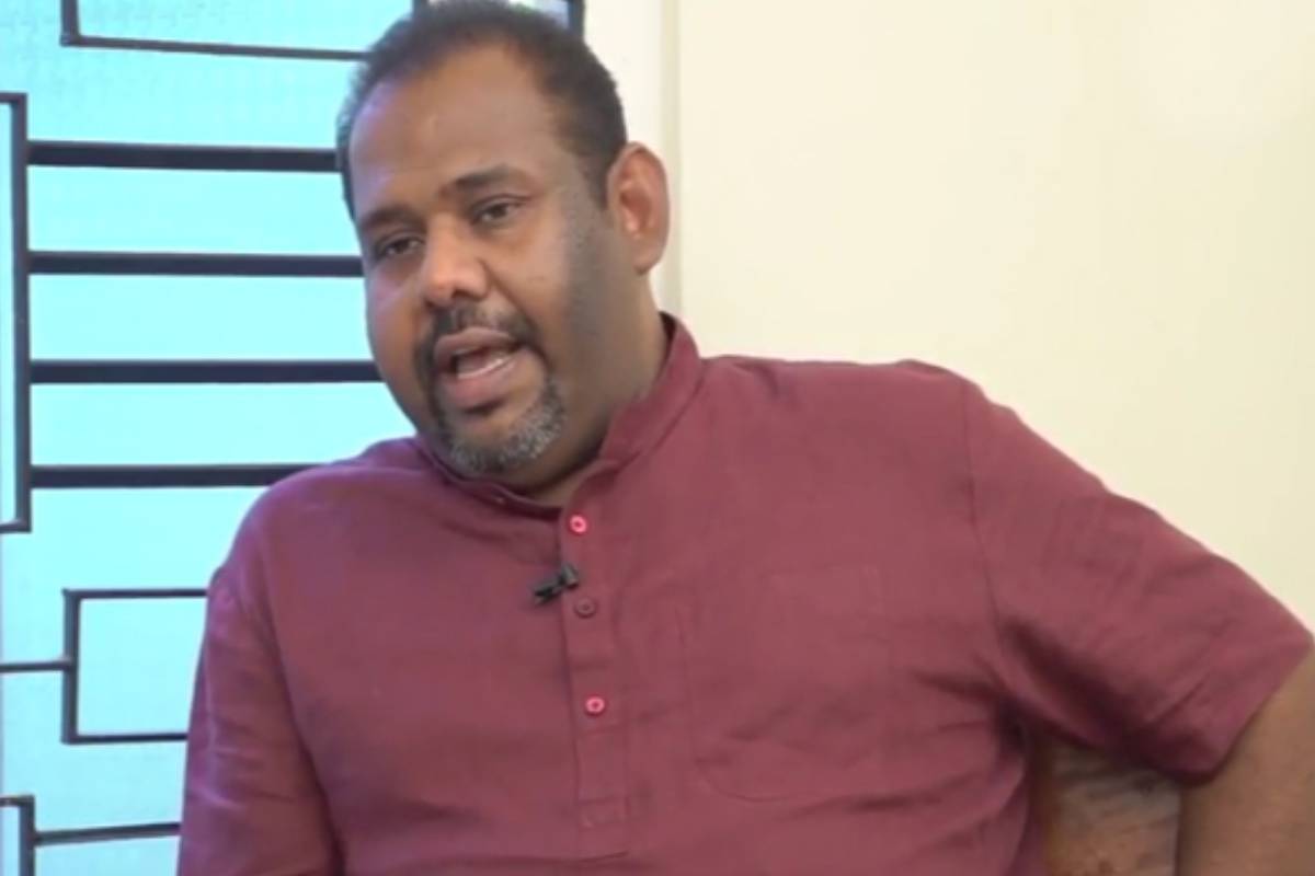 தமிழ் சட்டத்தரணிகள் பேரவை கூட்டத்தில் இருந்து வெளியேறியதற்கு இதுவே காரணம்..! கயேந்திரகுமார் எம். பி | Gayendra Kumar Mp Tamil Bar Association Meeting