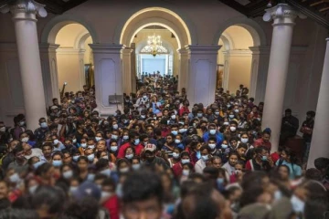 ஜனாதிபதி மாளிகையில் 12 லட்சம் ரூபா பெறுமதியான மருந்து மற்றும் உபகரணங்கள் கொள்ளை