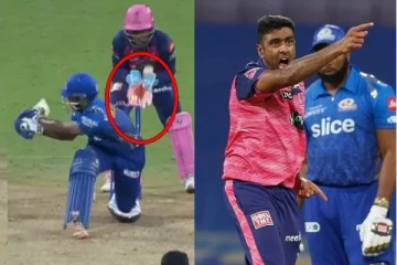 க்ளீன் பவுல்டு செய்த அஸ்வின்! நிதானத்தை இழந்து பேட்ஸ்மேனிடம் ஆக்ரோஷமாக கத்திய வீடியோ