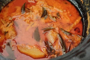 மணக்க மணக்க கருவாடு ரசம் எப்படி செய்றதுன்னு பார்க்கலாம்...இதோ அருமையான ரெசிபி