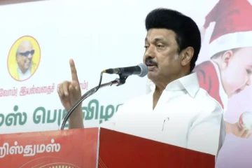 துரோகம் செய்து விட்டு நண்பர்கள் போல் நடிக்கிறார்கள் - முதல்வர் மு.க.ஸ்டாலின்