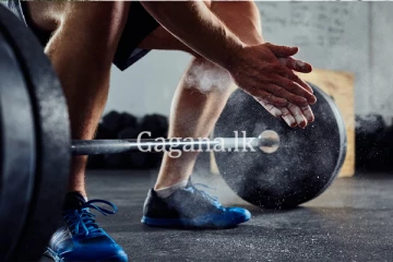 ලෝක ශූරතා බර ඉසිලීමේ තරඟාවලියට යන ශ්‍රී ලංකා ක්‍රීඩකයෝ.