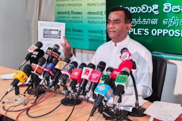 இலங்கையின் முடிவு மிகவும் அபத்தமானது - எச்சரிக்கிறது எதிர்க்கட்சி
