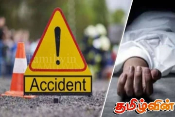 அக்கரைப்பற்றில் இடம்பெற்ற வாகன விபத்தில் இருவர் உயிரிழப்பு