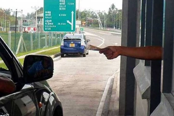 අධිවේගී මාර්ගවලට ගෙවන විදිහේ වෙනසක් - අලුත් ක්‍රමයක් ගැන දන්වයි