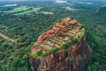 සීගිරිය හා ඒ ආශ්‍රිත ජනප්‍රවාද මත වලින් බිදක්...
