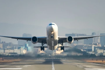 இந்தியாவில் இருந்து ஆஸ்திரேலியாவுக்கு சென்ற முதல் விமானம்!