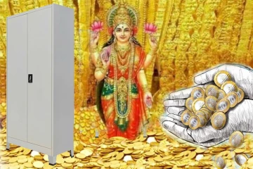 உங்களுக்கு பணம் அதிகரிக்க வேண்டுமா? அப்போ பீரோவை இந்தப் பக்கம் வையுங்கள்