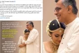 "තාත්තා ශිෂ්‍ය දේශපාලනය නිසා අහිමි කරගත් අධ්‍යාපනික ජයග්‍රහණ වසර 30 කට පසු දියණිය විසින් ලබාගත්තා '' දේශපාලනයට අමතරව උතුරාගිය පිය සෙනෙහස චම්පික ලොකු පුතාගේ උපන්දිනයදා තැබූ ආඩම්බරකාර සටහන