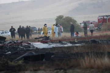 துருக்கிய ராணுவ விமானம் விபத்துக்குள்ளாகி 20 பேர் பலி