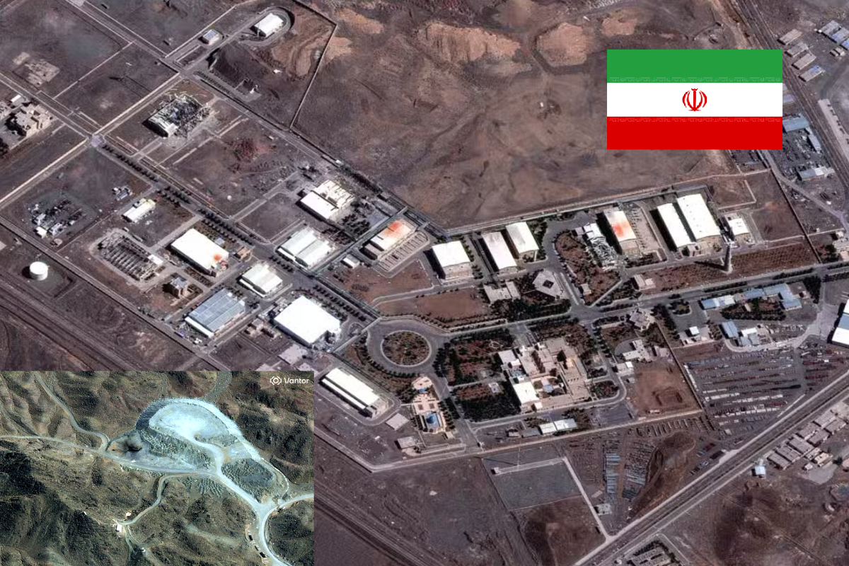 Iran Natanz strike, Iran nuclear site attack, Middle East war updates, US troops in Iran conflict, Israel Iran tensions, Iran war week 4, Iran uranium enrichment site #IranWar #NatanzStrike #MiddleEastConflict #USTroops #IsraelIran #GlobalSecurity #WarUpdates