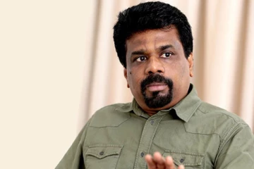 தமிழர்களுக்கு எதிரான ஜனாதிபதியை தெரிவு செய்ய ஆதரவளித்ததை ஏற்றுக்கொண்ட ஜே.வி.பி