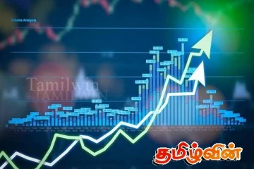 கொழும்பு பங்கு சந்தையில் ஏற்பட்டுள்ள மாற்றம்