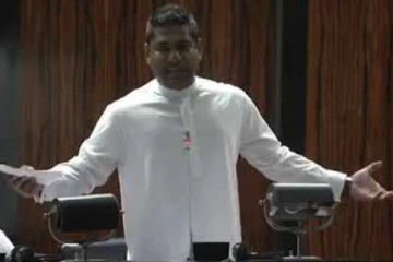 බලශක්ති අමාත්‍ය කාංචන විජේසේකර මහතාගෙන් විශේෂ ප්‍රකාශයක්..