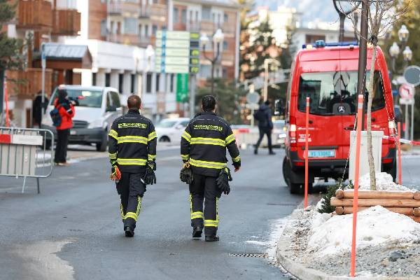 சுவிஸ் கோர சம்பவத்தில் அடையாளம் காணப்பட்ட முதல் நபர் | First Victim Of Swiss Fire
