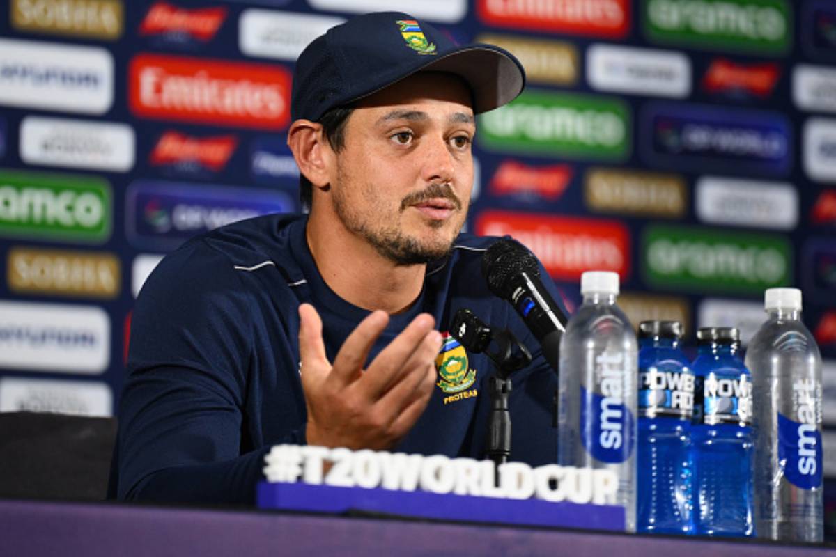 SA,WI வீரர்களுக்கு ஓரவஞ்சனை காட்டும் ICC!! ஆவேசத்தில் பொங்கிய தென்னாப்பிரிக்கா வீரர் டி காக்.. | Quinton De Kock Slams Icc Over Alleged Favouritism