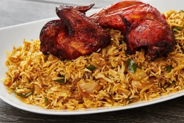 பிரியாணி உடன் இந்த பொருட்களை சேர்த்து சாப்பிடுவது பெரும் ஆபத்தை ஏற்படுத்துமாம்! ஜாக்கிரதையாக இருங்க