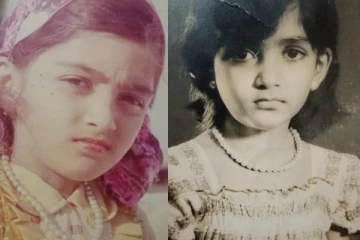 இந்த போட்டோவில் இருக்கும் பிரபல நடிகை யார் தெரியுமா? அவரா இது..