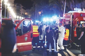 பிரான்சுக்கு தீவிரவாத அச்சுறுத்தல் அதிகரிப்பு: நீதித்துறை அதிகாரி எச்சரிக்கை