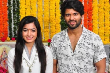 விஜய்யுடன் ராஷ்மிகா ரகசிய நிச்சயதார்த்தம்? தீயாய் பரவும் தகவல்!