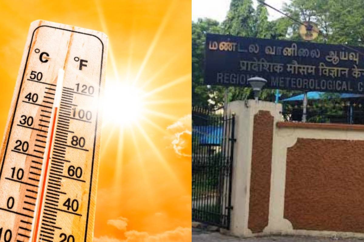 இயல்பை விட அதிகரிக்கும் வெயில்! | Summer Climate Warning Tamilnadu