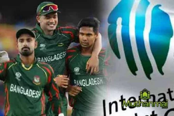 ஐசிசி பிரதிநிதிக்கு விசா வழங்க மறுத்த பங்களாதேஷ்...