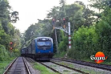 නැගෙනහිර දුම්රිය මාර්ගයත් අද සිට විවෘතයි