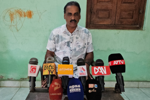 கடற்றொழில் அமைச்சருக்கு எதிராக முன்வைக்கப்பட்டுள்ள கடும் குற்றச்சாட்டு | Sri Lanka Minister Accused Of Inciting Protest கடற்றொழில் அமைச்சருக்கு எதிராக முன்வைக்கப்பட்டுள்ள கடும் குற்றச்சாட்டு | Sri Lanka Minister Accused Of Inciting Protest