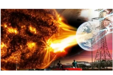 சூரியகாந்தப் புயலால் பேரழிவு காத்திருக்கிறது - ‘உலகம் முழுவதும் இன்டர்நெட் முடங்கும்’ - அதிர்ச்சி தகவல்