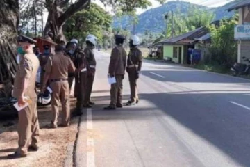 வாழைச்சேனையில் சுகாதார அதிகாரியை கொடூரமாக தாக்கிய நபர்!