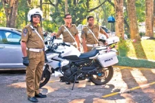 குடிபோதையில் வாகனம் செலுத்திய குற்றச்சாட்டில் மொத்தம் 157 பேர் கைது