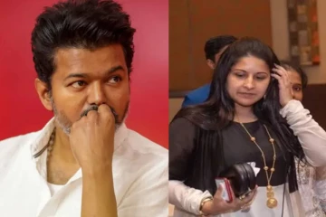 விஜய் நல்ல குடும்பஸ்தனாக, நல்ல கணவனாக இருக்கணும்!! மீண்டும் சீண்டிய அரசியல் பிரமுகர்.