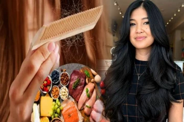 Dermatologist rating: இனி இத சாப்பிடுங்க.. தலைமுடி வளர்ச்சி அதிகமாகும்!