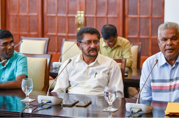 அரிசி ஆலை உரிமையாளர்களின் பிரச்சினைகளை ஆராய்ந்த ஜனாதிபதி | The Issue Of Rice Mill Owners