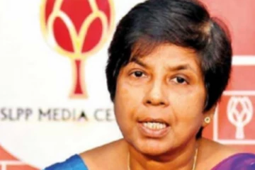 சபையில் எதிர்க்கட்சி உறுப்பினருக்கு பதிலடி கொடுத்தார் இராஜாங்க அமைச்சர்!